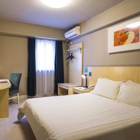 Jinjiang Inn Hefei Sanxiaokou Lujiang Road Zewnętrze zdjęcie