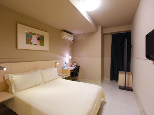 Jinjiang Inn Hefei Sanxiaokou Lujiang Road Zewnętrze zdjęcie