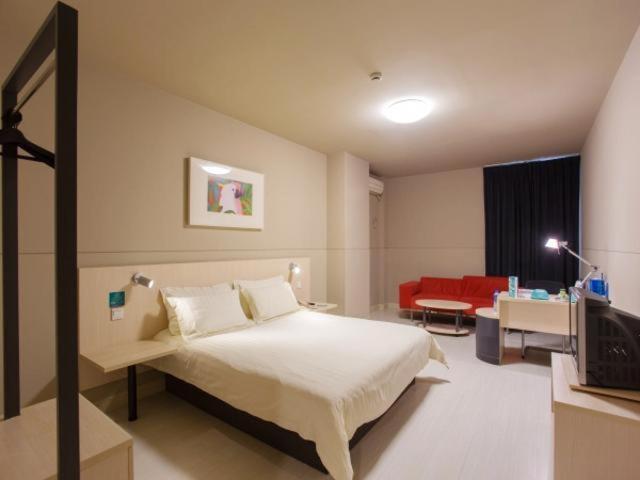 Jinjiang Inn Hefei Sanxiaokou Lujiang Road Zewnętrze zdjęcie