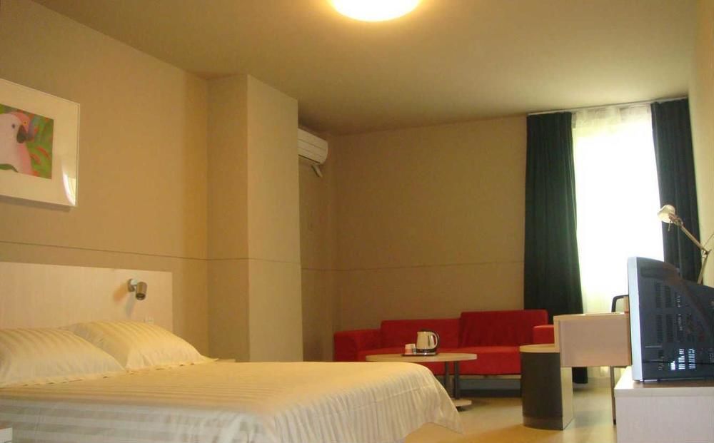Jinjiang Inn Hefei Sanxiaokou Lujiang Road Zewnętrze zdjęcie