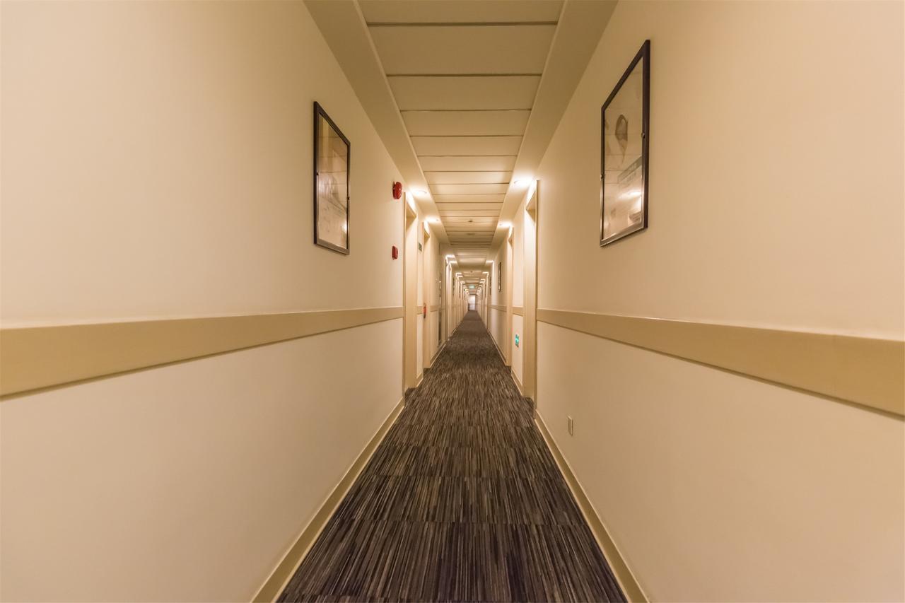 Jinjiang Inn Hefei Sanxiaokou Lujiang Road Zewnętrze zdjęcie