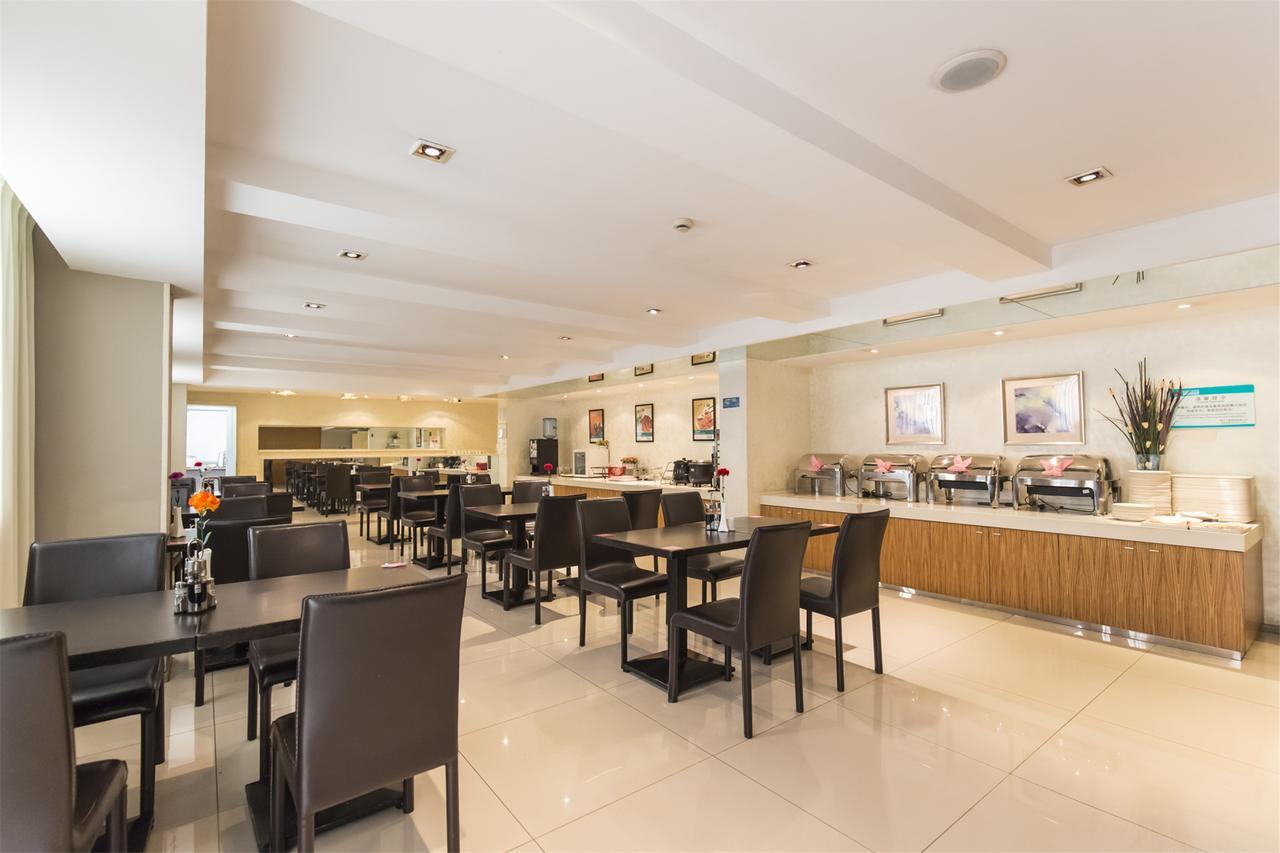 Jinjiang Inn Hefei Sanxiaokou Lujiang Road Zewnętrze zdjęcie