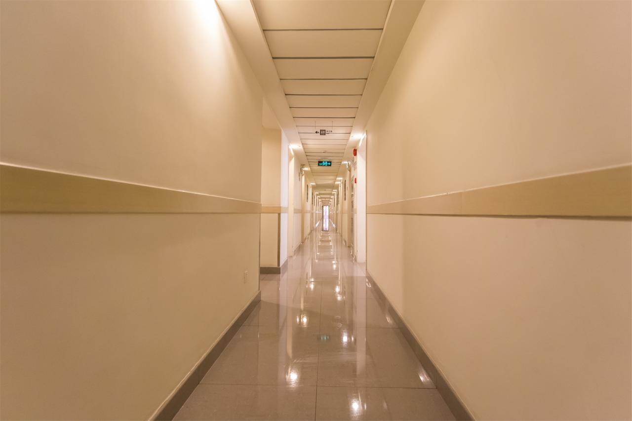 Jinjiang Inn Hefei Sanxiaokou Lujiang Road Zewnętrze zdjęcie
